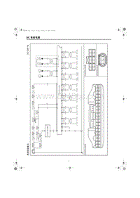 2023红旗HQ9电路图 网关控制单元