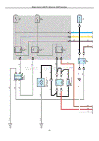 Engine Control _3GR-FE Before Jul. 2006 Production_