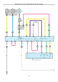 Power Window _LHD From Jul. 2006 Production until Sep. 2007 Production_