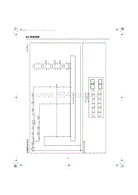 2023红旗HQ9电路图 变速器控制系统