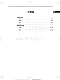 2024全新红旗HS7 仪表板