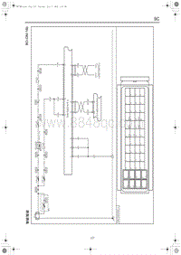 2023红旗H5电路图 智能驾驶