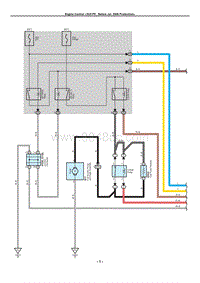 Engine Control _3UZ-FE Before Jul. 2006 Production_