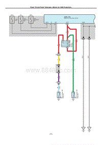 Power Tilt and Power Telescopic _Before Jul. 2006 Production_