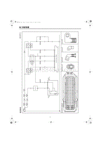 2023红旗HQ9电路图 起动系统