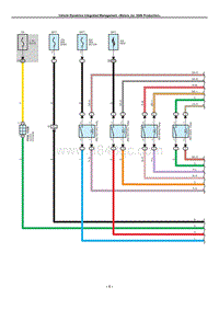 Vehicle Dynamics Integrated Management _Before Jul. 2006 Production_