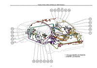 Position of Parts in Body _LHD Before Jul. 2006 Production_