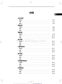 2023红旗HQ9维修 内饰