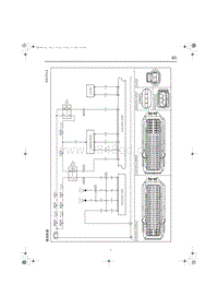 2023红旗HQ9电路图 燃油系统