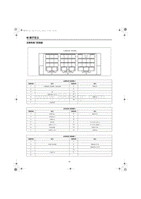 2023红旗HQ9电路图 右侧电滑门控制器