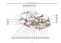 Position of Parts in Body _LHD_