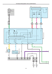 Tire Pressure Warning System _From Jul. 2006 Production_