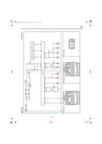 2023红旗HQ9电路图 娱乐主机