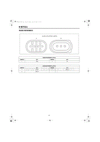 2024全新红旗HS7电路图 电动助力转向控制单元