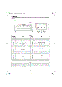 2023红旗HQ9电路图 智能天线