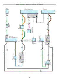 Multiplex Communication System _BEAN Before Jul. 2006 Production_