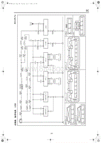 2023红旗H5电路图 点烟器 备用电源 USB