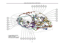 Position of Parts in Body _LHD From Jul. 2006 Production_