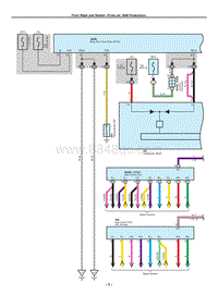 Front Wiper and Washer _From Jul. 2006 Production_