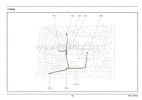 2017域虎7电路图 车顶线束