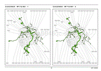 2017域虎7电路图 发动机控制线束