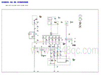 2023年君威 驻车辅助系统示意图