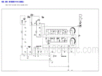 2023年君威 HVAC示意图