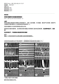 F80底盘 4-空调冷凝器和冷却器的更新提示