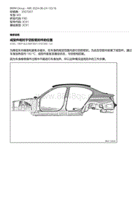 F80底盘 20-成型件相对于空腔密封件的位置