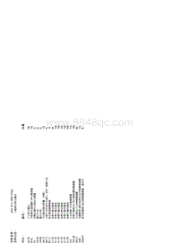 W164底盘 导航系统的电路图