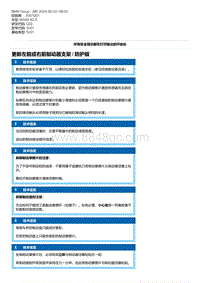 G20底盘 7-更新左前或右前制动器支架 - 防护板