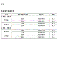 2009昂科雷电路图 15.3 悬架系统一般诊断