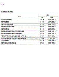 2009昂科雷电路图 14.2 方向盘和转向柱