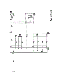 2011昂科雷电路图 7.2.2.1 后桥示意图