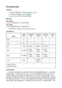 2021昂科威S DTC P305D或P305E