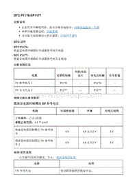 2021昂科威S DTC P1176或P1177