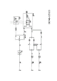 2011昂科雷电路图 前雾灯 T96 