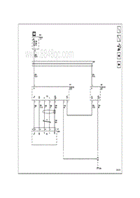 2013别克GL8 显示屏 不带UYT或U39 