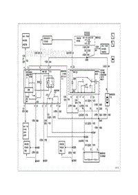 2010别克GL8 1.2.1 示意图和布线图