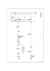 2009别克GL8 5.1.2 示意图和布线