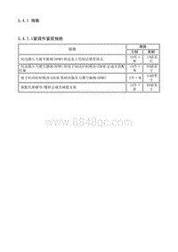 2009别克GL8 5.4.1 规格