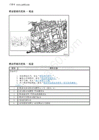 2012别克GL8 燃油管路的更换 - 底盘