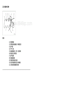 2010别克GL8 6.4.2 示意图和布线图