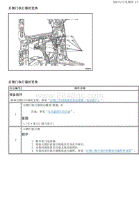 2014别克GL8 4.5.4-维修指南