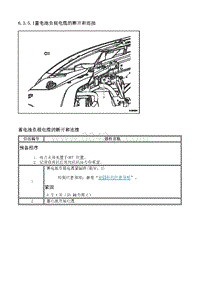 2013别克GL8 6.3.5 维修指南