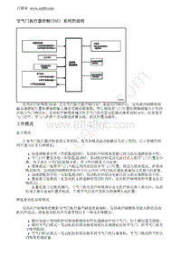 2012别克GL8 节气门执行器控制 TAC 系统的说明