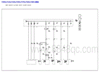 2023别克GL8 电源分布示意图-F20DA F21DA F22DA F29DA F27DA F26DA F28DA 保险丝