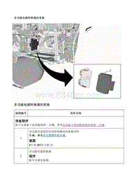 2018别克GL8 维修指南