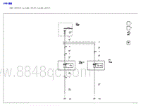 2023别克GL8公务舱 USB 插座