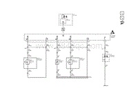 2020别克GL8 安全带示意图